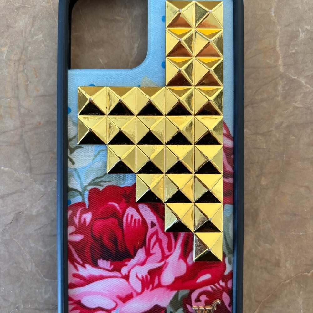 WILDFLOWER IPHONE 12 PRO CASE FOR SALE